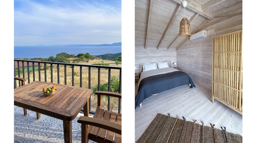 Deniz Do a Kitap Sanatla I I e Bir Tatil Evi